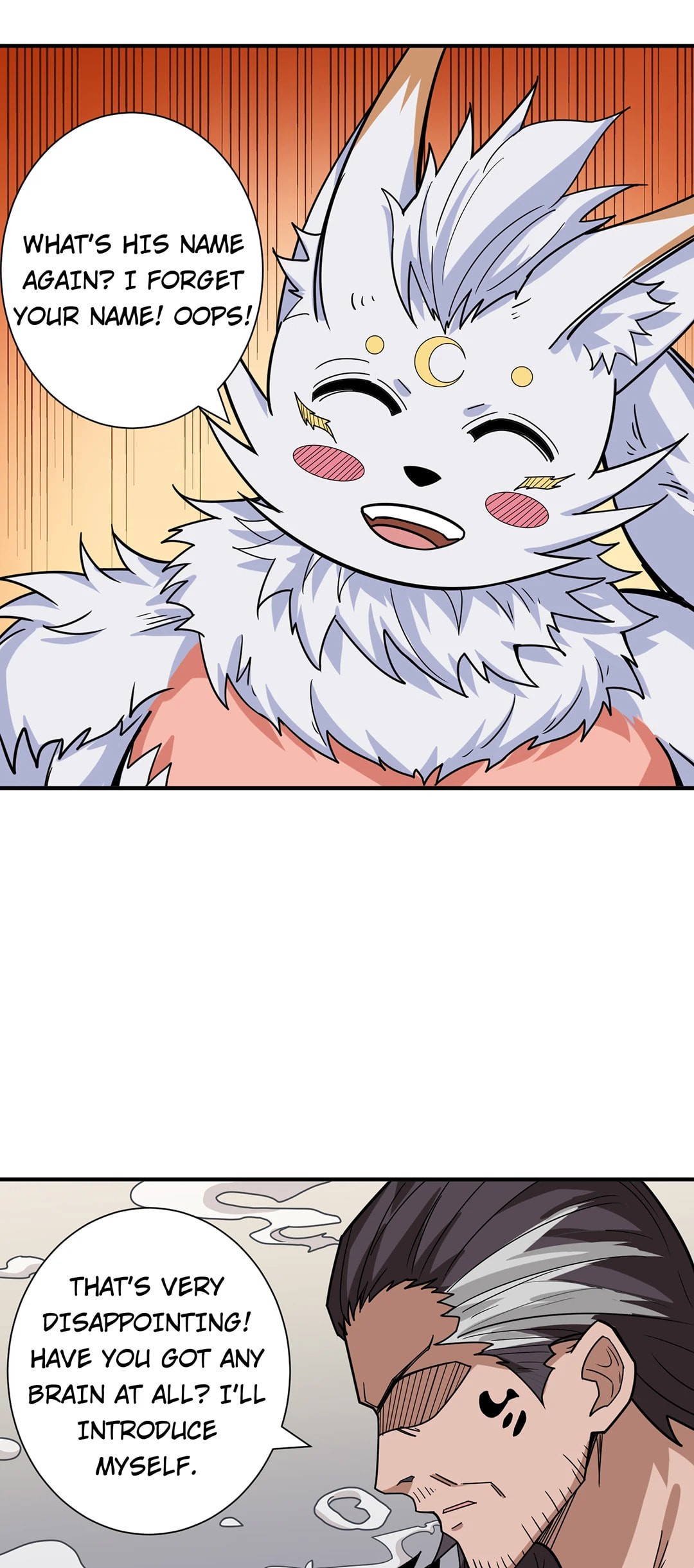 Read The God Devourer chapter 136 image 25 on Lezhin
