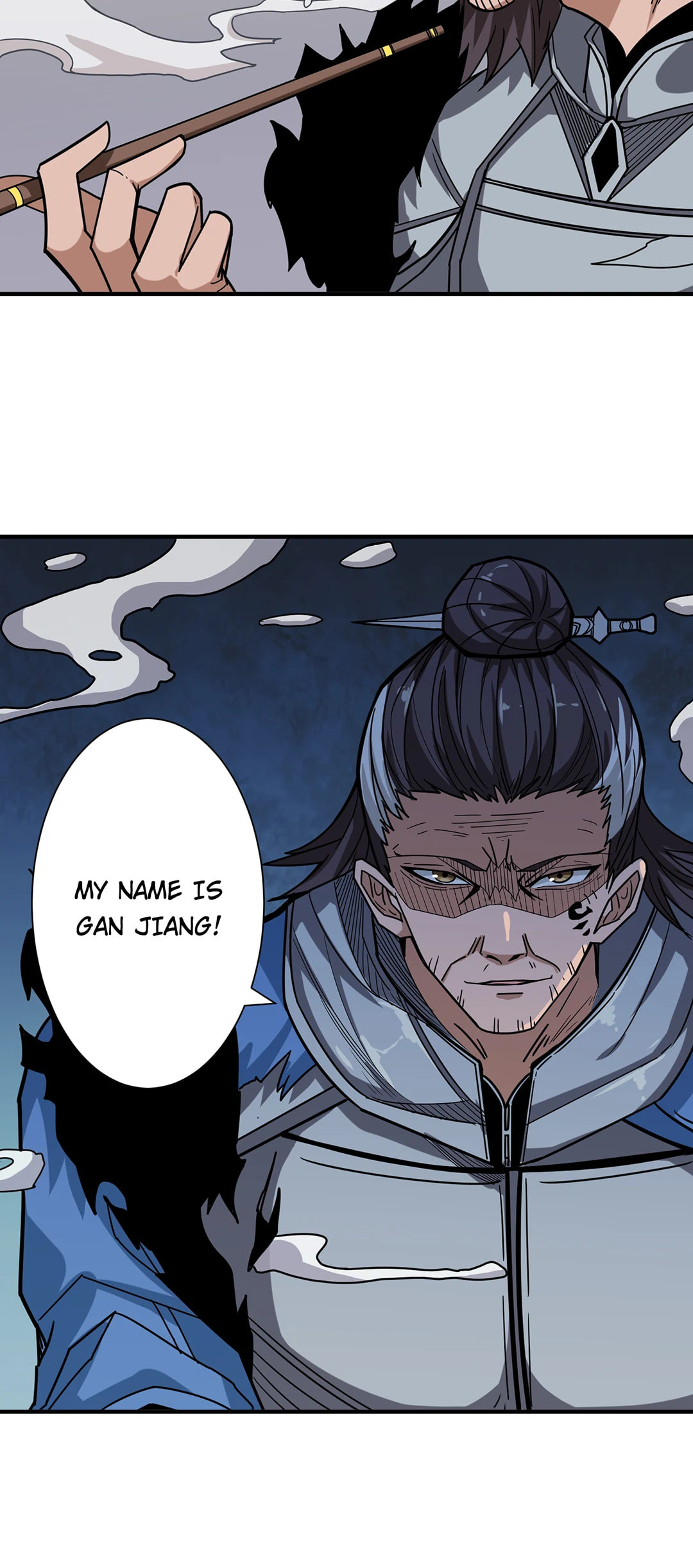 Read The God Devourer chapter 136 image 26 on Lezhin