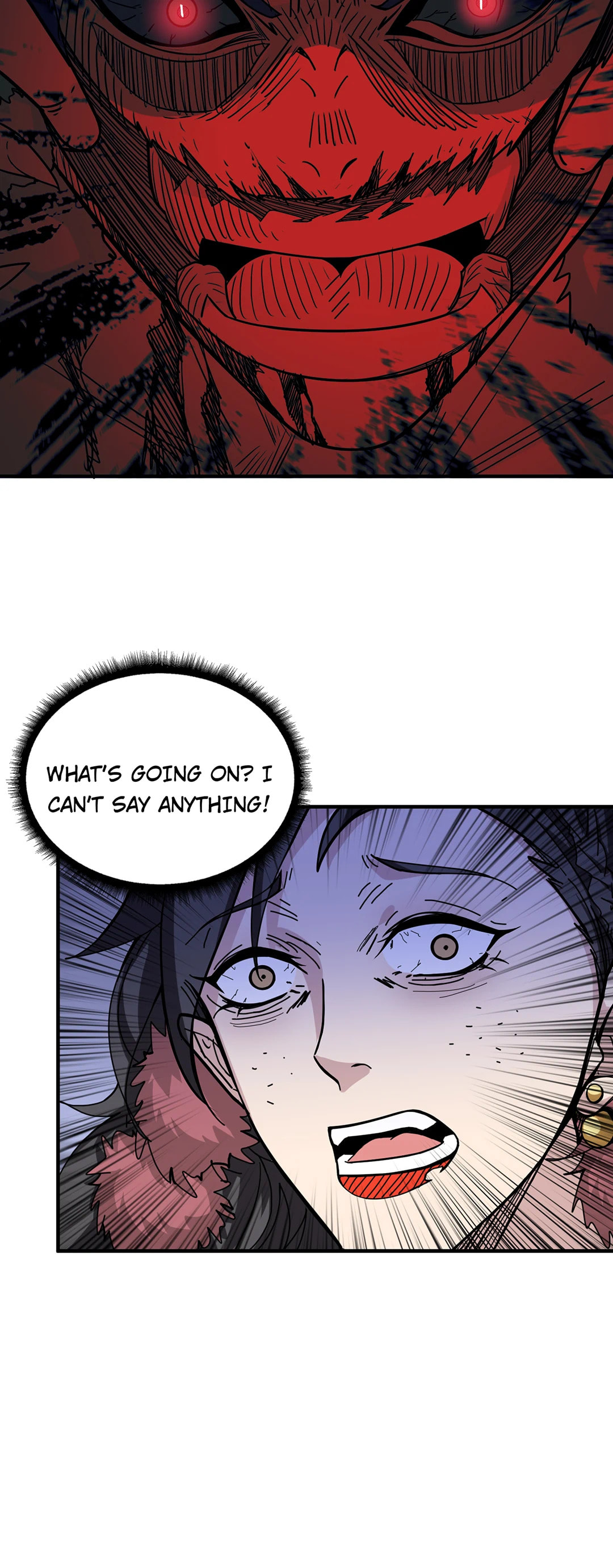 Read The God Devourer chapter 136 image 7 on Lezhin