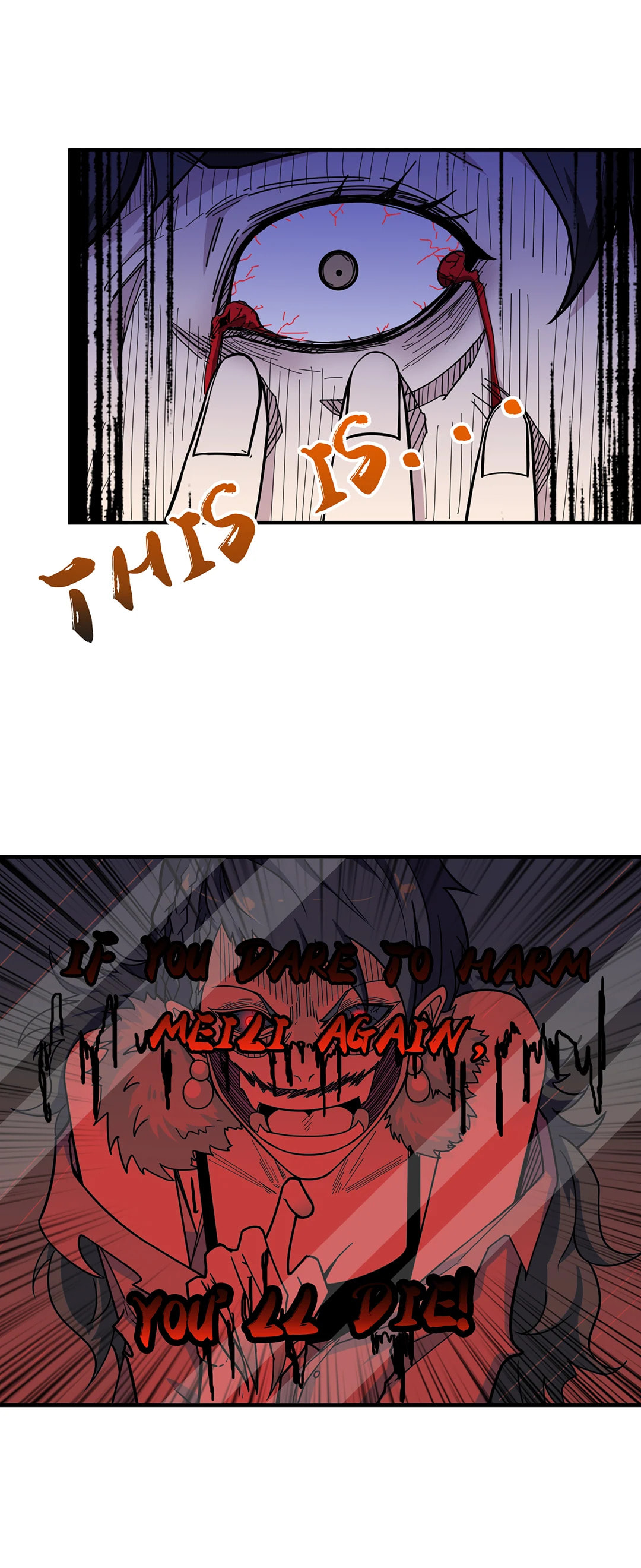 Read The God Devourer chapter 136 image 8 on Lezhin