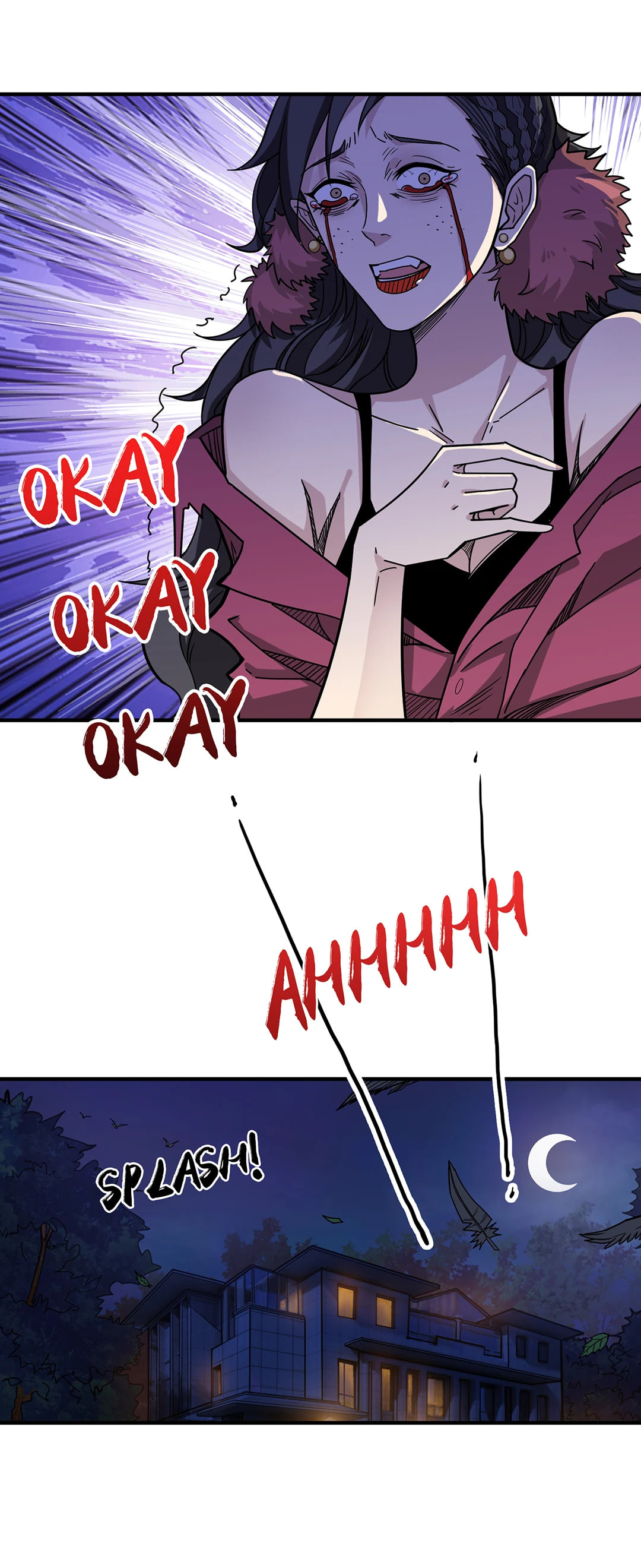 Read The God Devourer chapter 136 image 9 on Lezhin