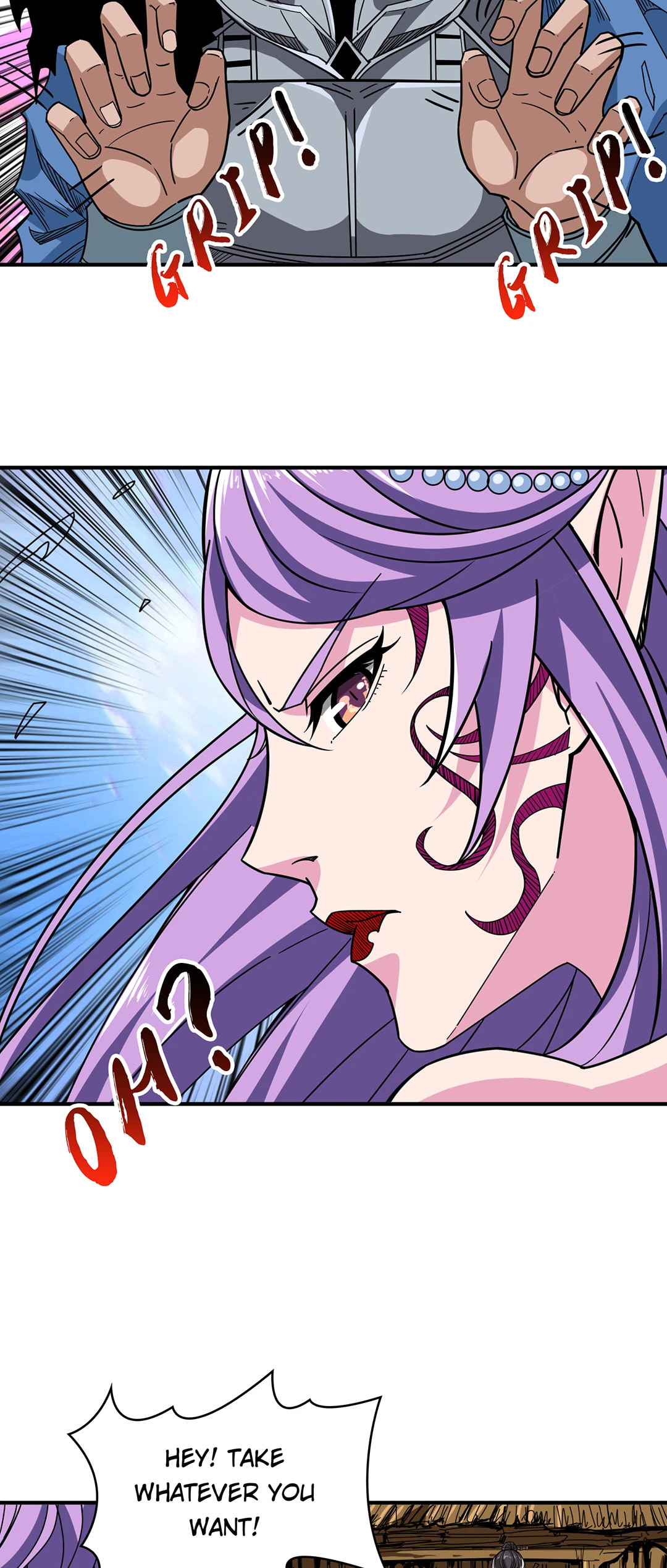 Read The God Devourer chapter 137 image 10 on Lezhin