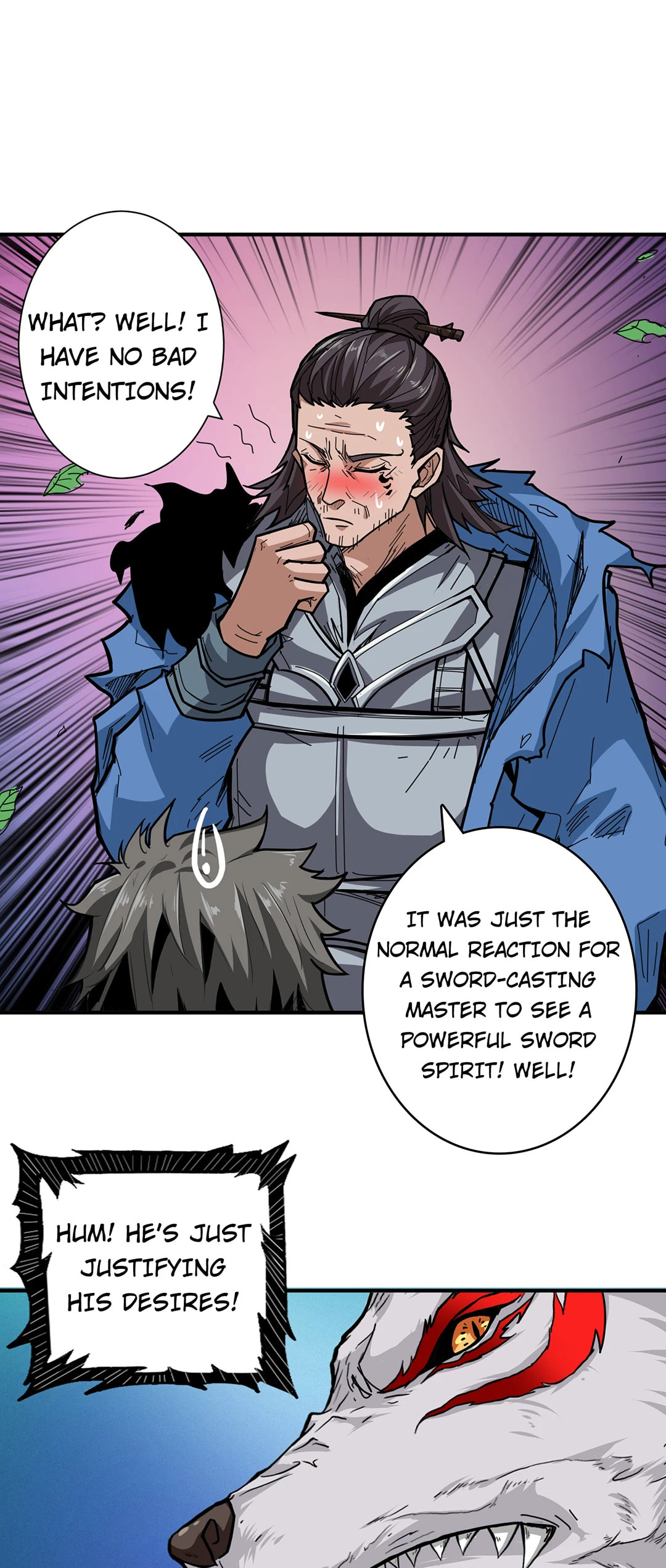 Read The God Devourer chapter 137 image 12 on Lezhin