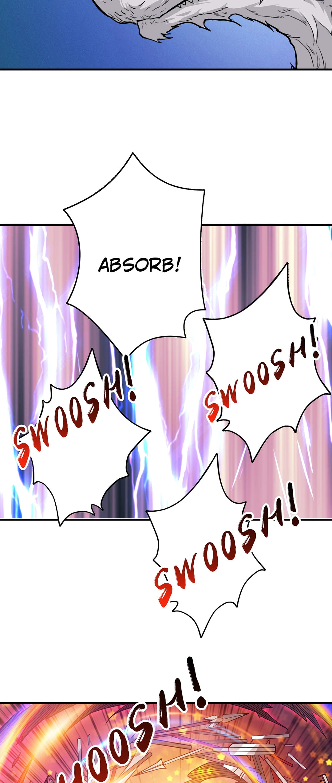 Read The God Devourer chapter 137 image 13 on Lezhin