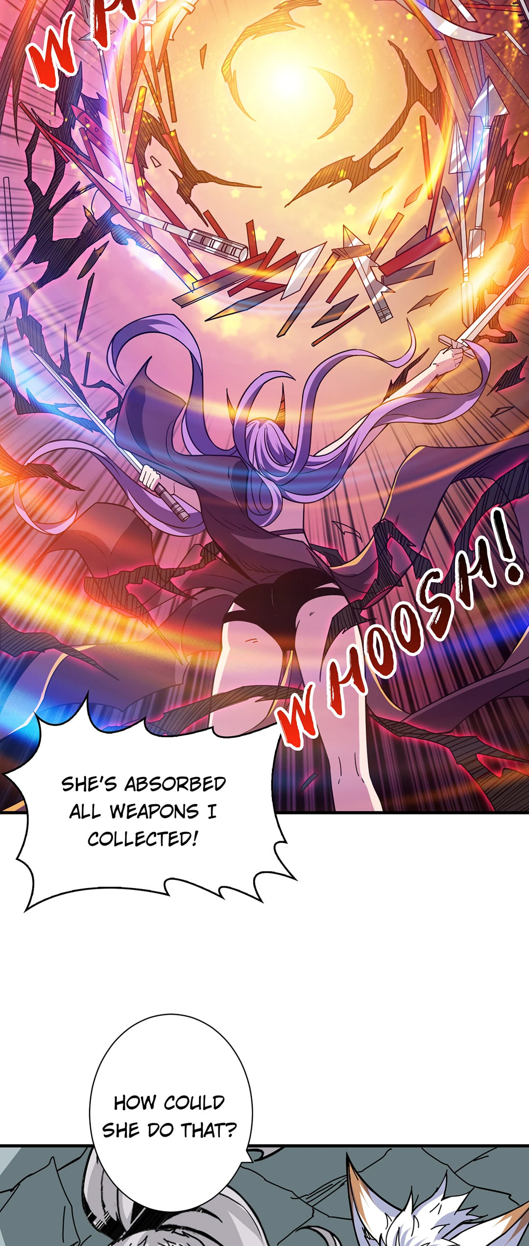Read The God Devourer chapter 137 image 14 on Lezhin