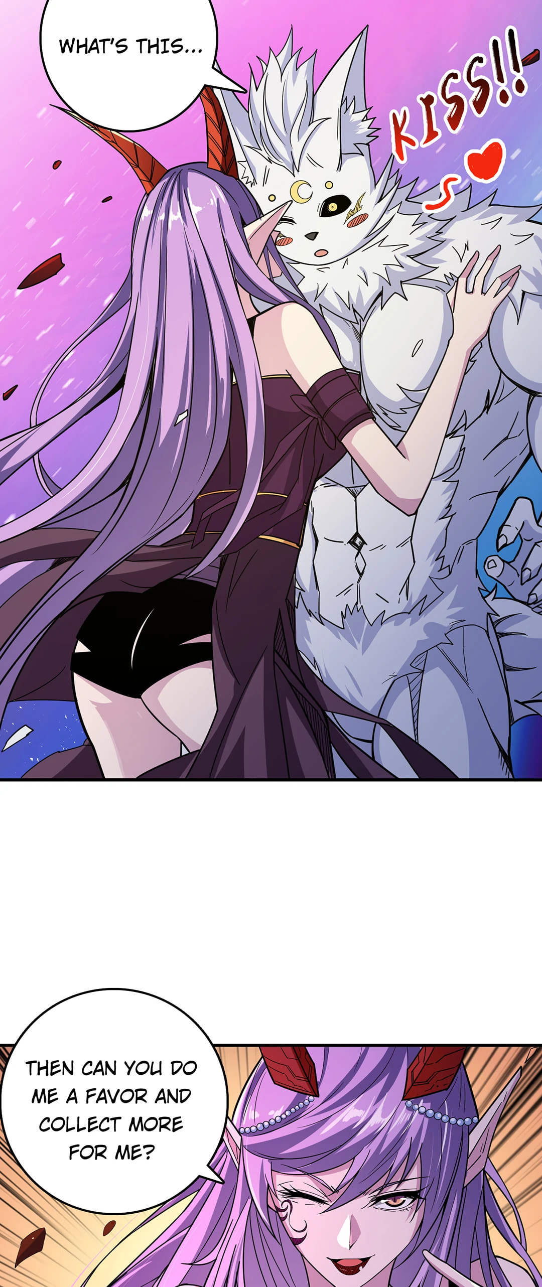 Read The God Devourer chapter 137 image 18 on Lezhin