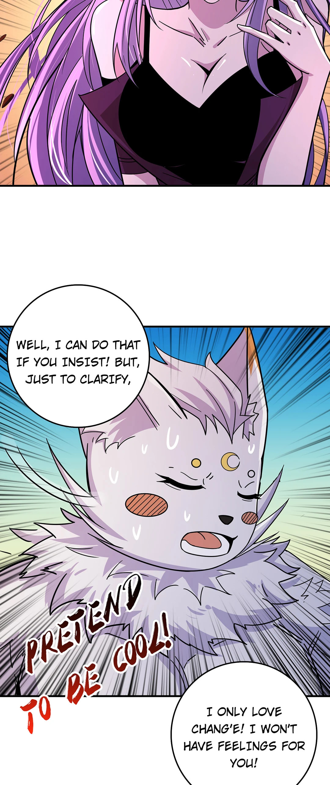 Read The God Devourer chapter 137 image 19 on Lezhin