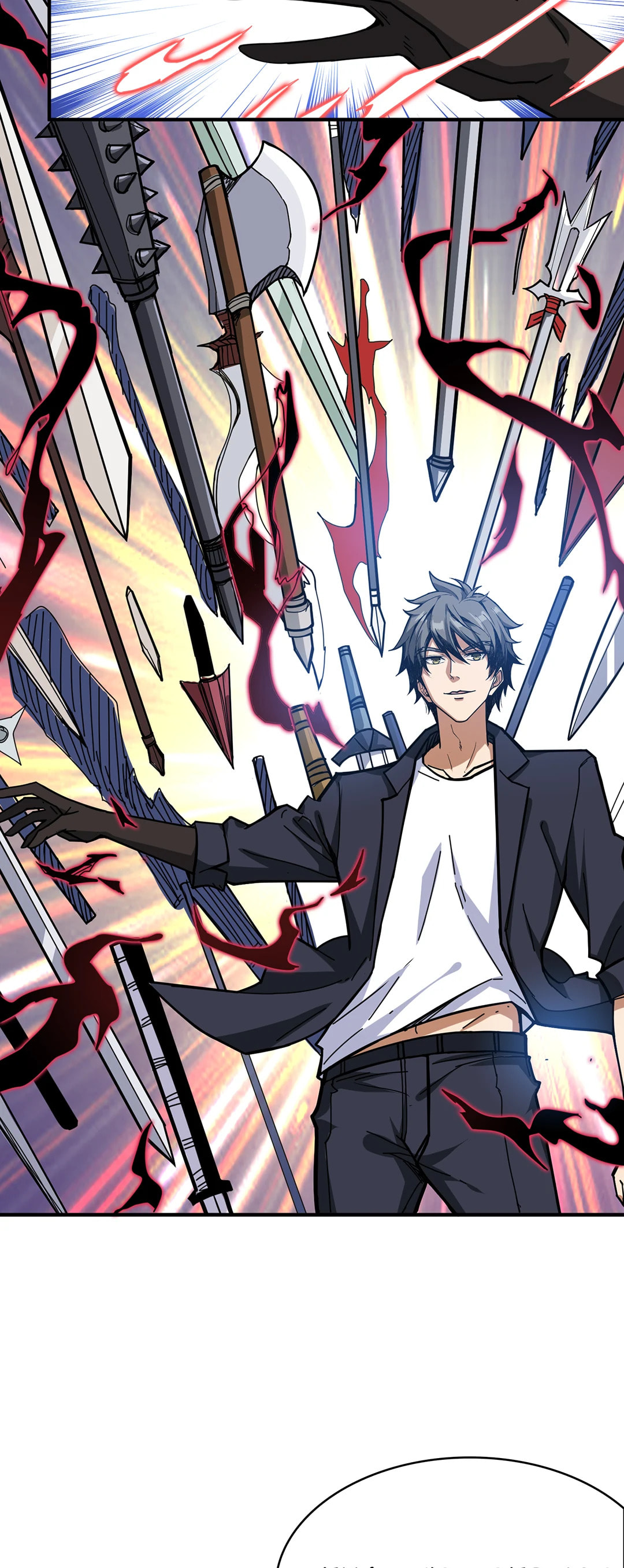 Read The God Devourer chapter 137 image 2 on Lezhin