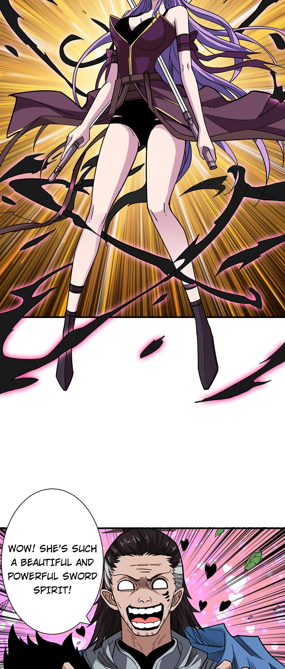 Read The God Devourer chapter 137 image 9 on Lezhin