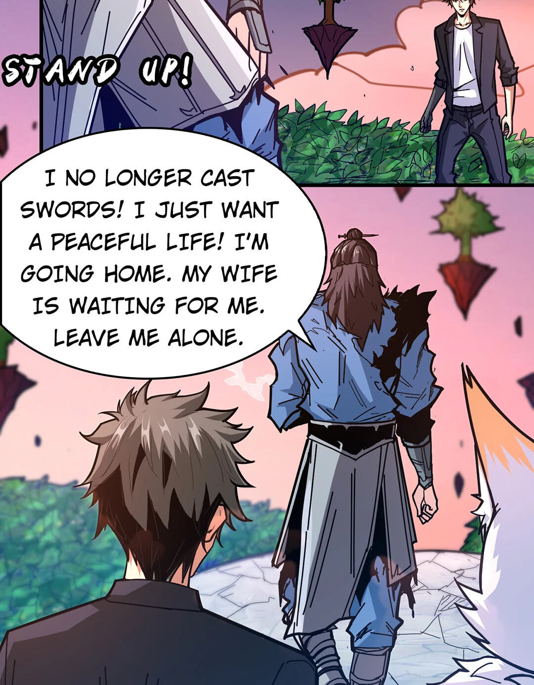 Read The God Devourer chapter 138 image 11 on Lezhin
