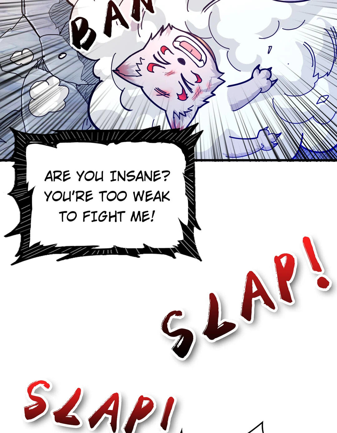 Read The God Devourer chapter 138 image 16 on Lezhin