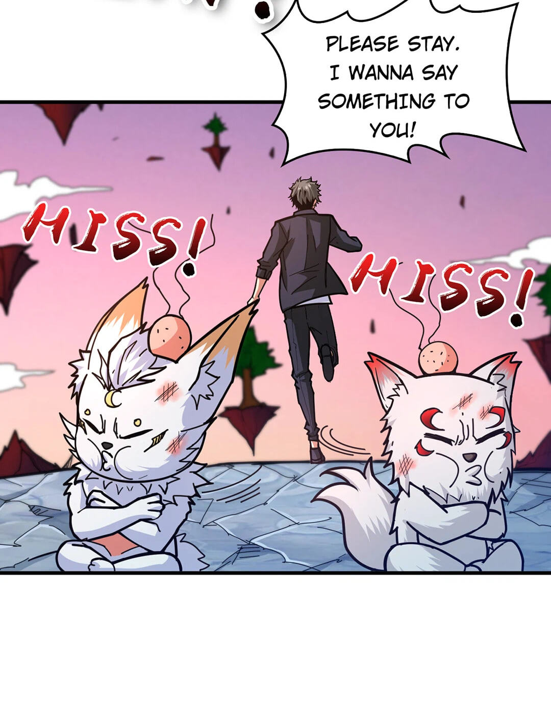 Read The God Devourer chapter 138 image 17 on Lezhin