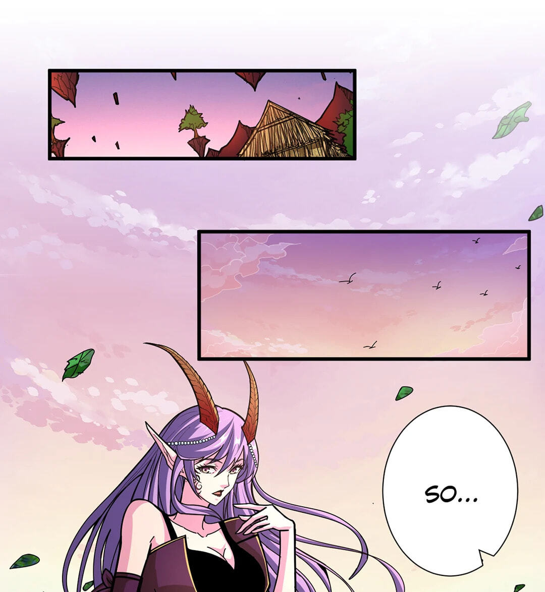 Read The God Devourer chapter 138 image 18 on Lezhin