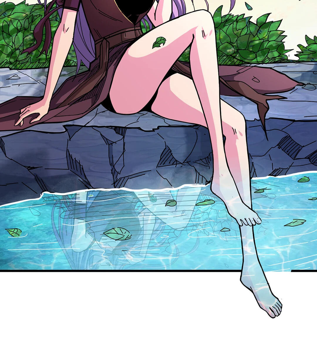 Read The God Devourer chapter 138 image 19 on Lezhin