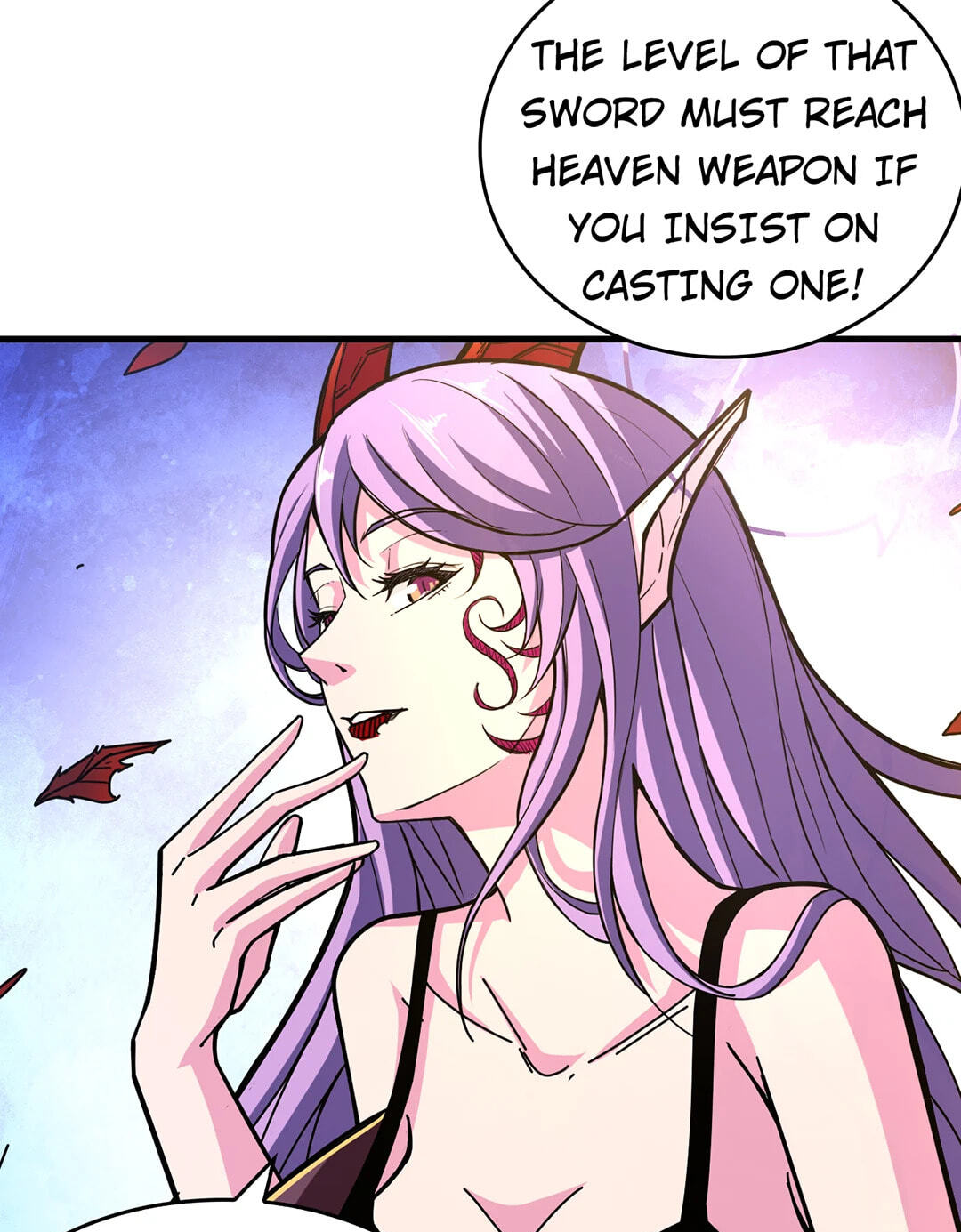 Read The God Devourer chapter 138 image 2 on Lezhin
