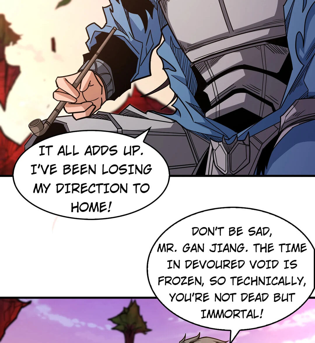 Read The God Devourer chapter 138 image 21 on Lezhin