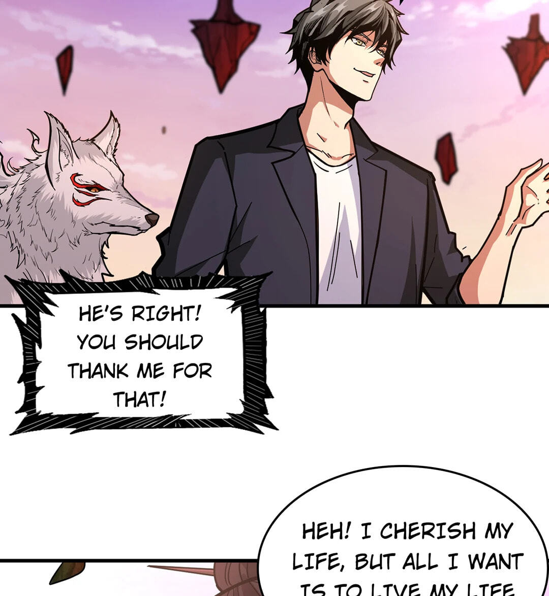 Read The God Devourer chapter 138 image 22 on Lezhin