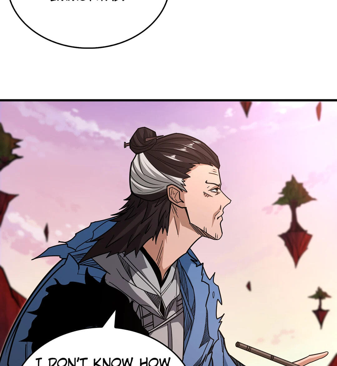 Read The God Devourer chapter 138 image 24 on Lezhin