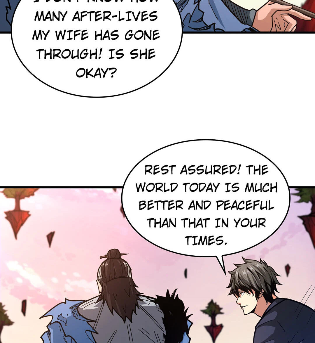 Read The God Devourer chapter 138 image 25 on Lezhin