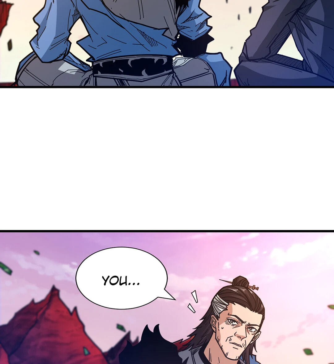 Read The God Devourer chapter 138 image 26 on Lezhin