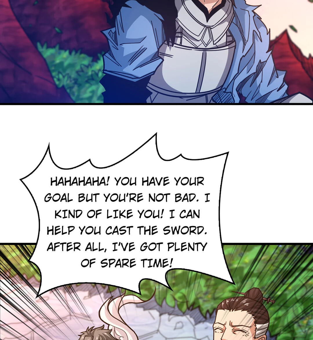 Read The God Devourer chapter 138 image 27 on Lezhin