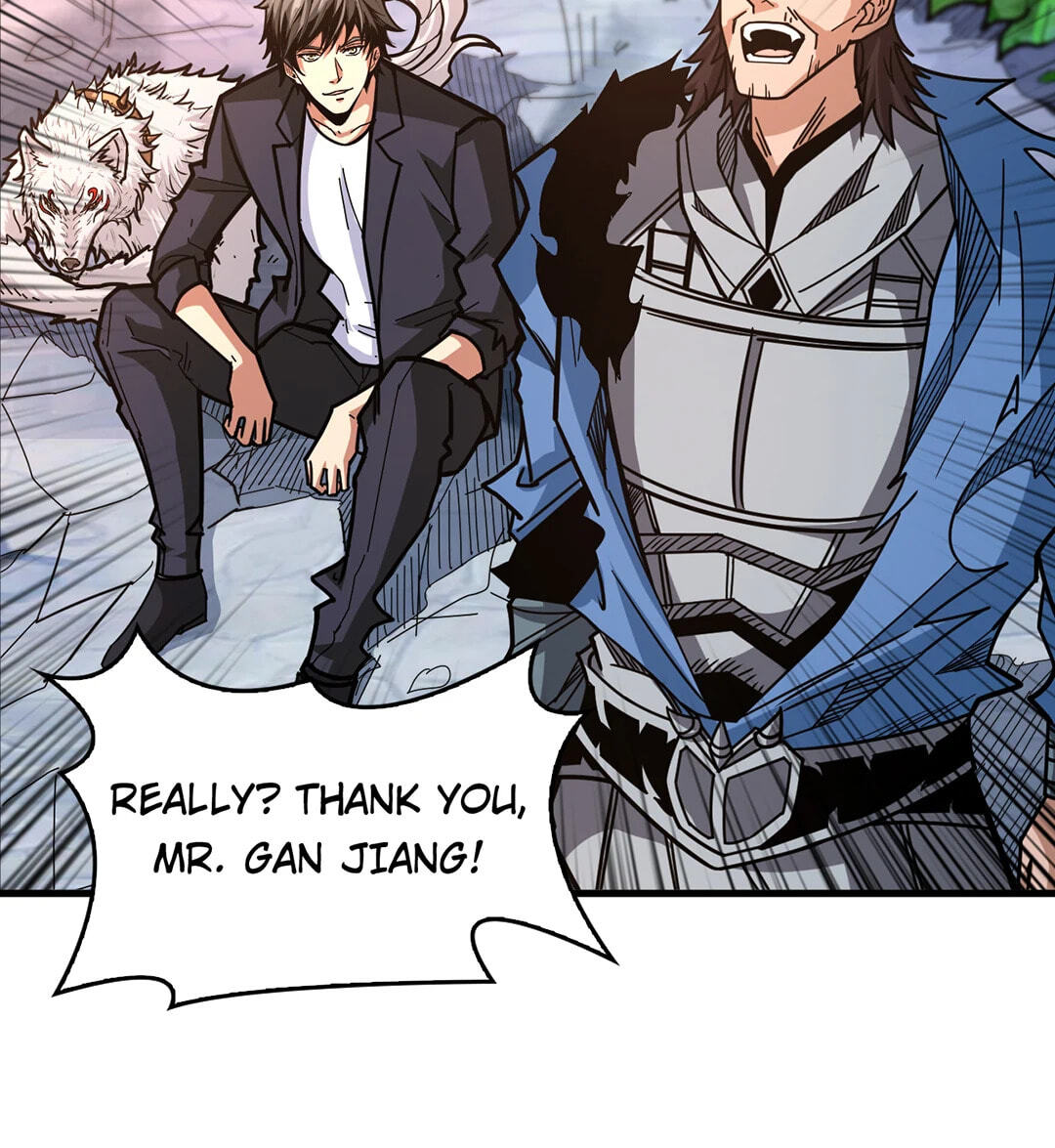 Read The God Devourer chapter 138 image 28 on Lezhin