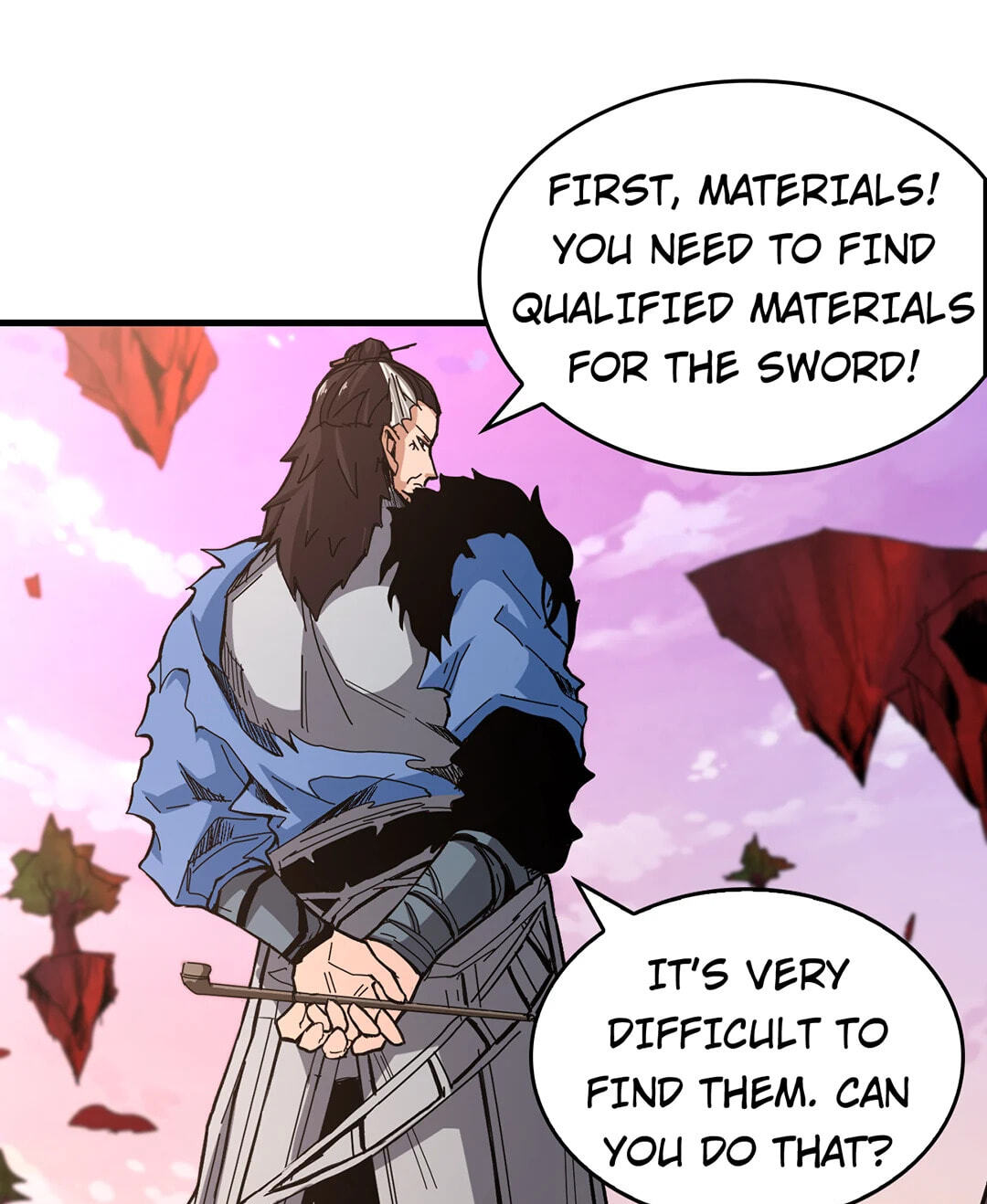 Read The God Devourer chapter 138 image 30 on Lezhin