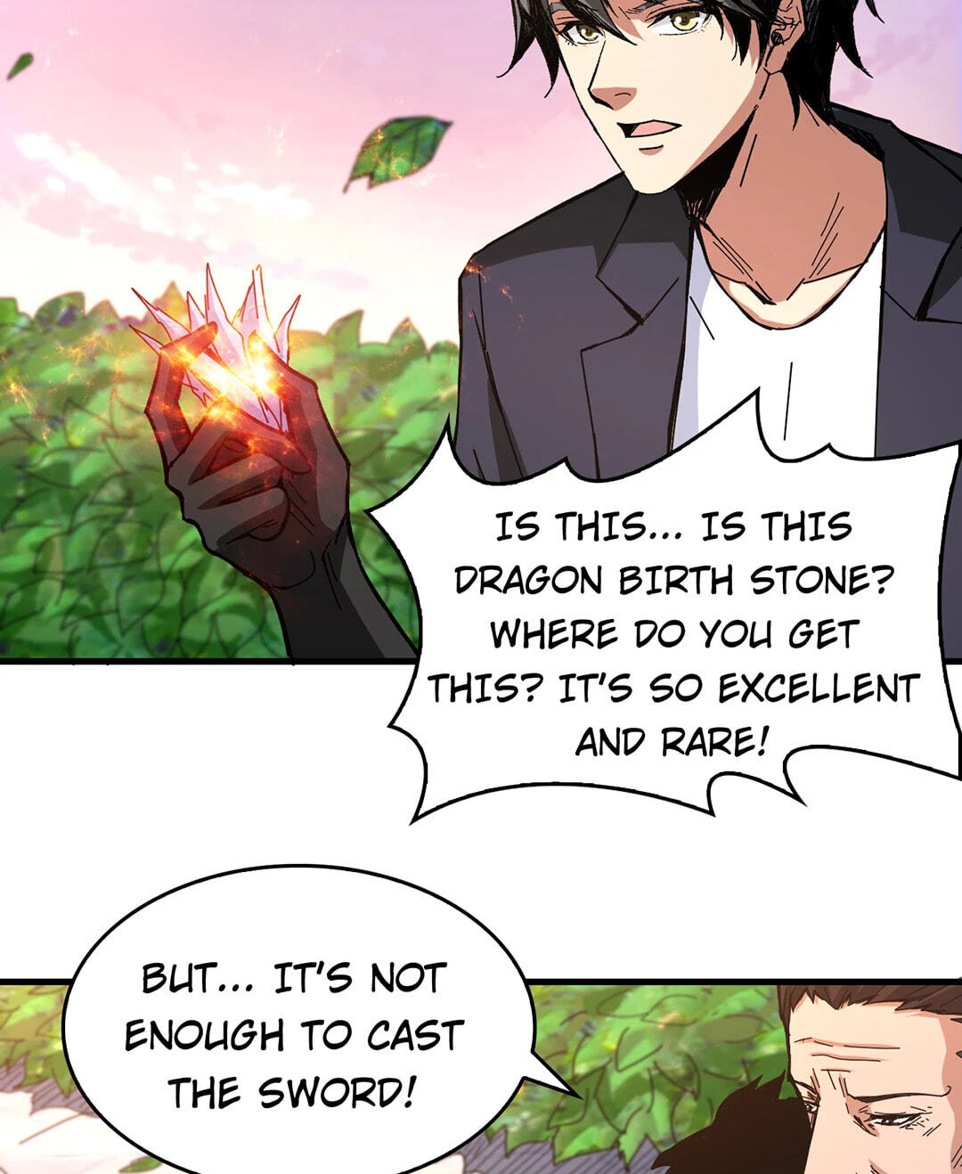 Read The God Devourer chapter 138 image 32 on Lezhin