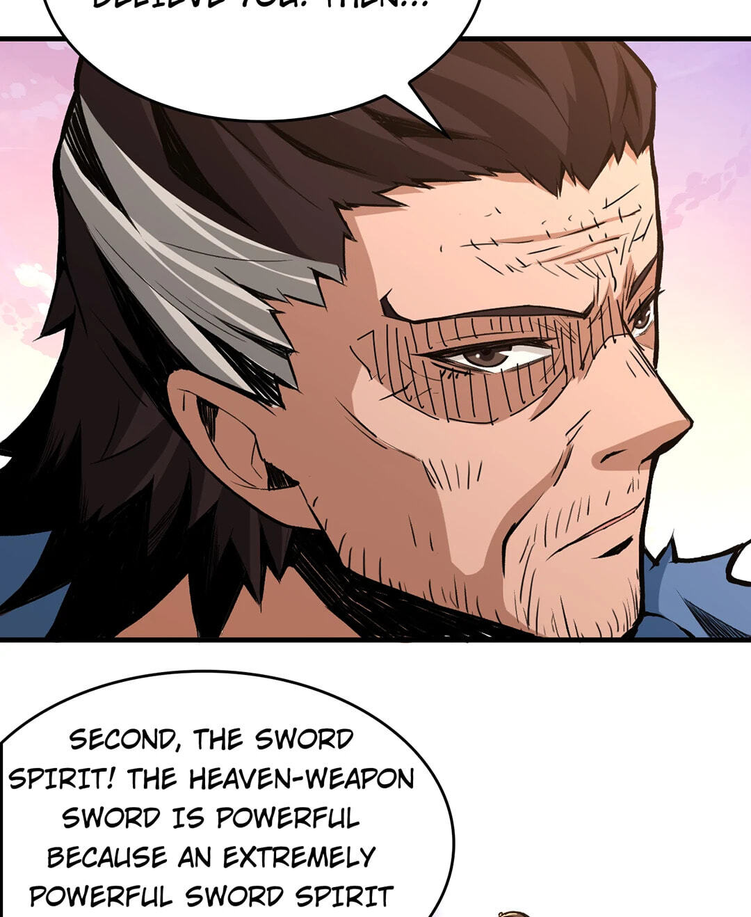 Read The God Devourer chapter 138 image 34 on Lezhin