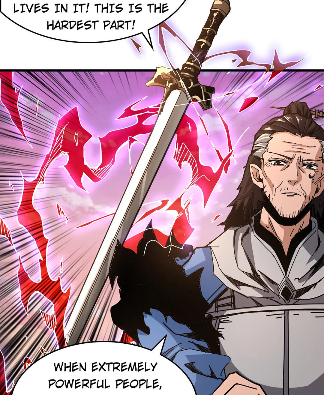 Read The God Devourer chapter 138 image 35 on Lezhin