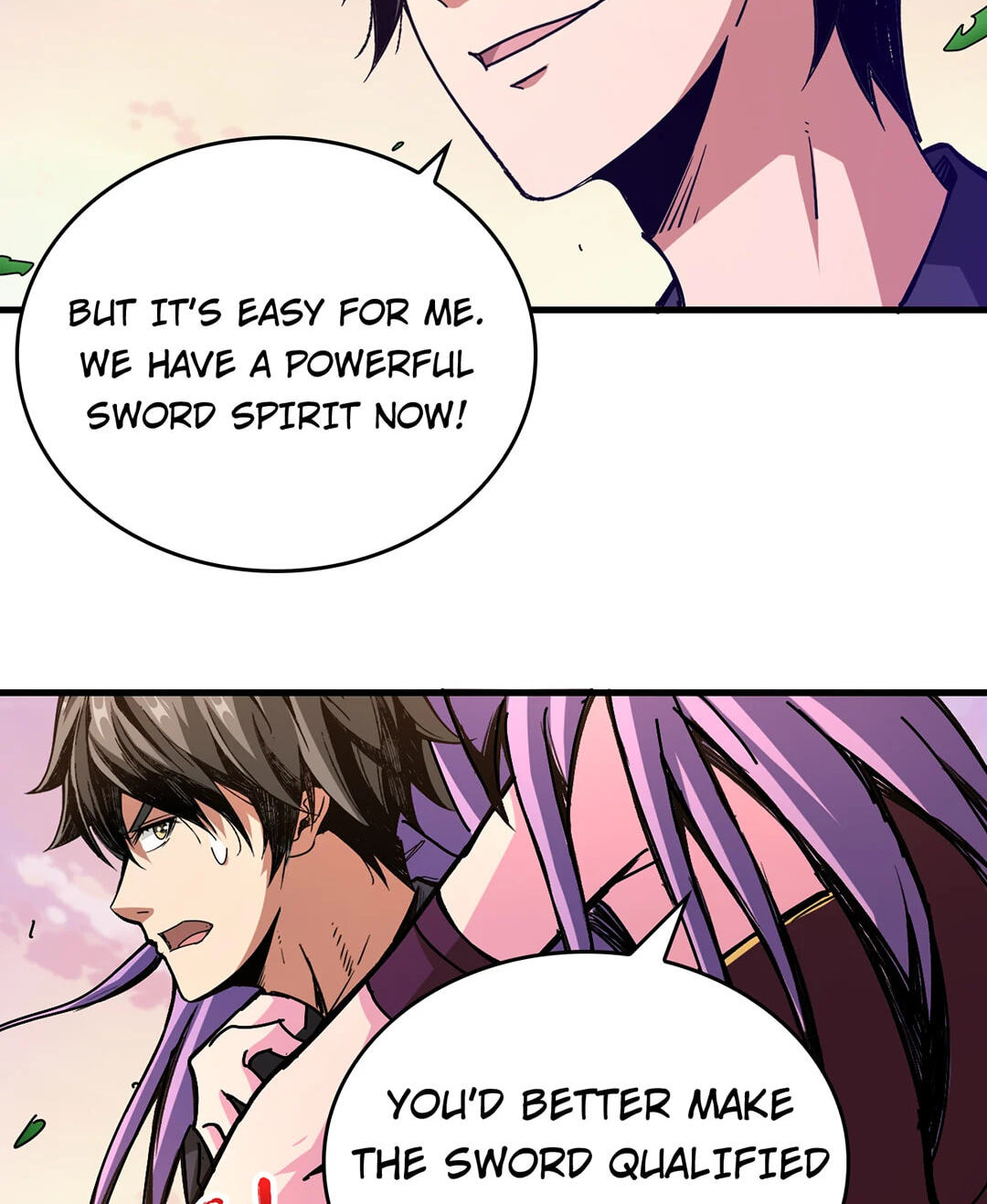 Read The God Devourer chapter 138 image 37 on Lezhin