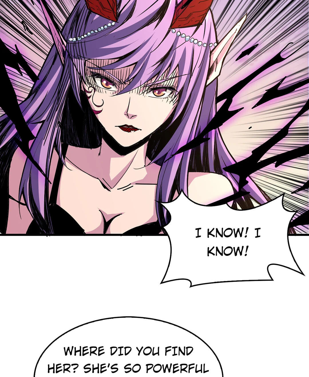 Read The God Devourer chapter 138 image 39 on Lezhin