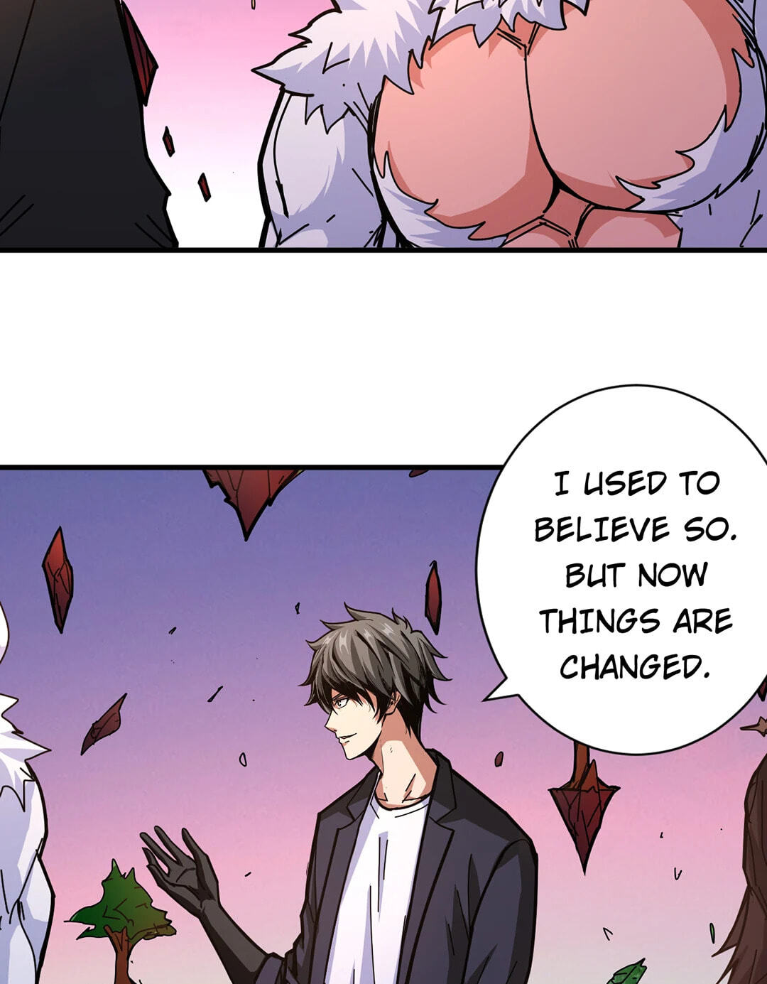 Read The God Devourer chapter 138 image 4 on Lezhin