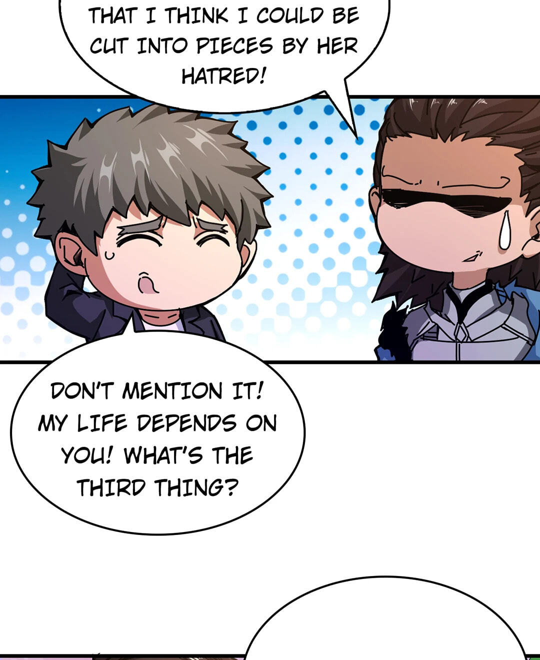 Read The God Devourer chapter 138 image 40 on Lezhin