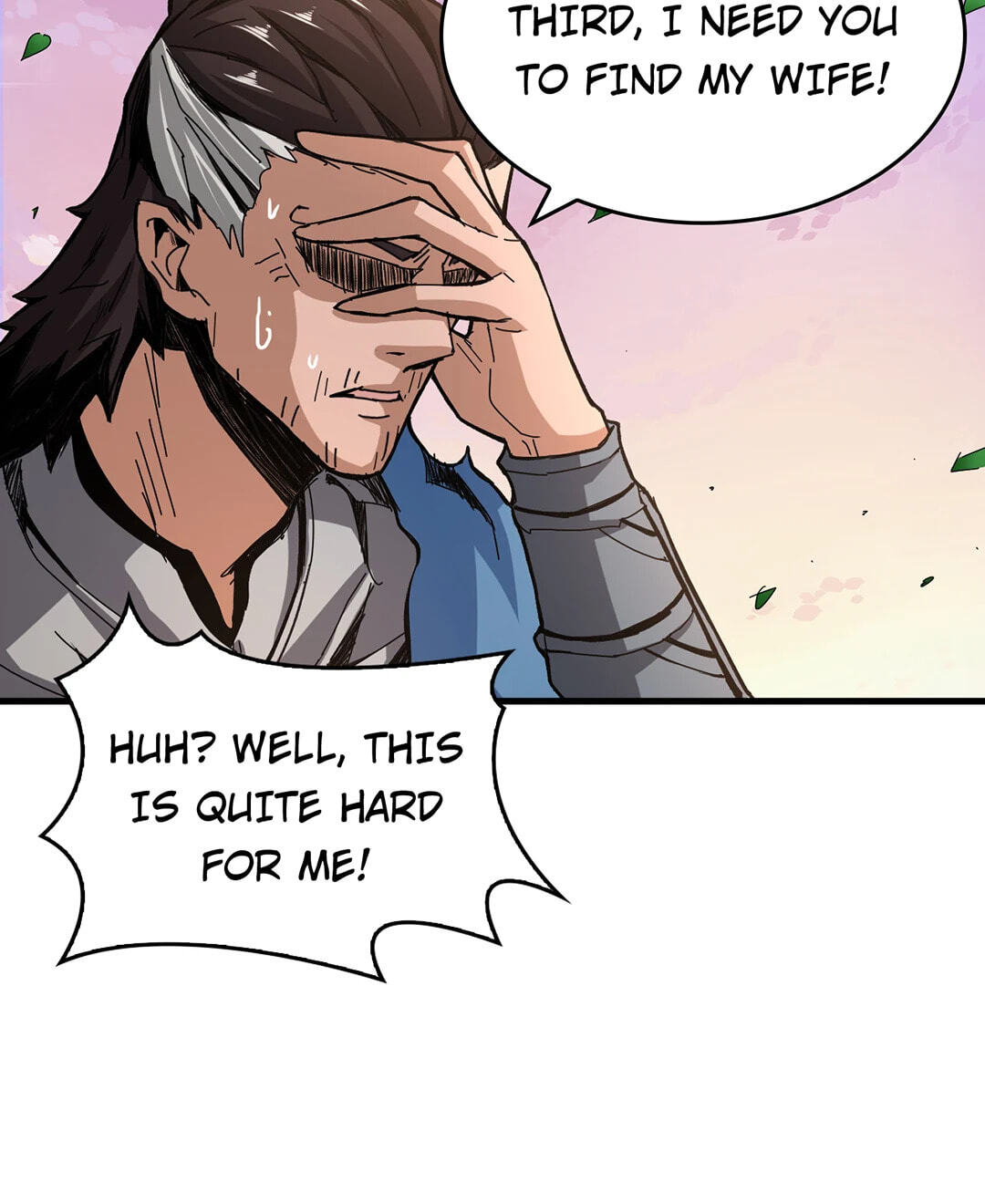 Read The God Devourer chapter 138 image 41 on Lezhin