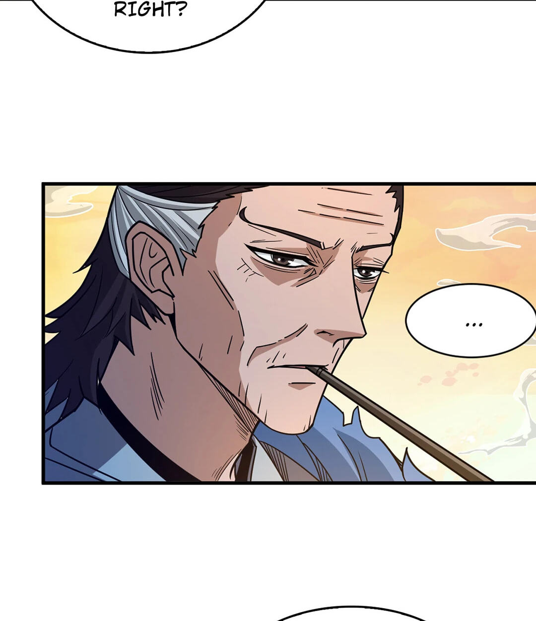 Read The God Devourer chapter 138 image 43 on Lezhin