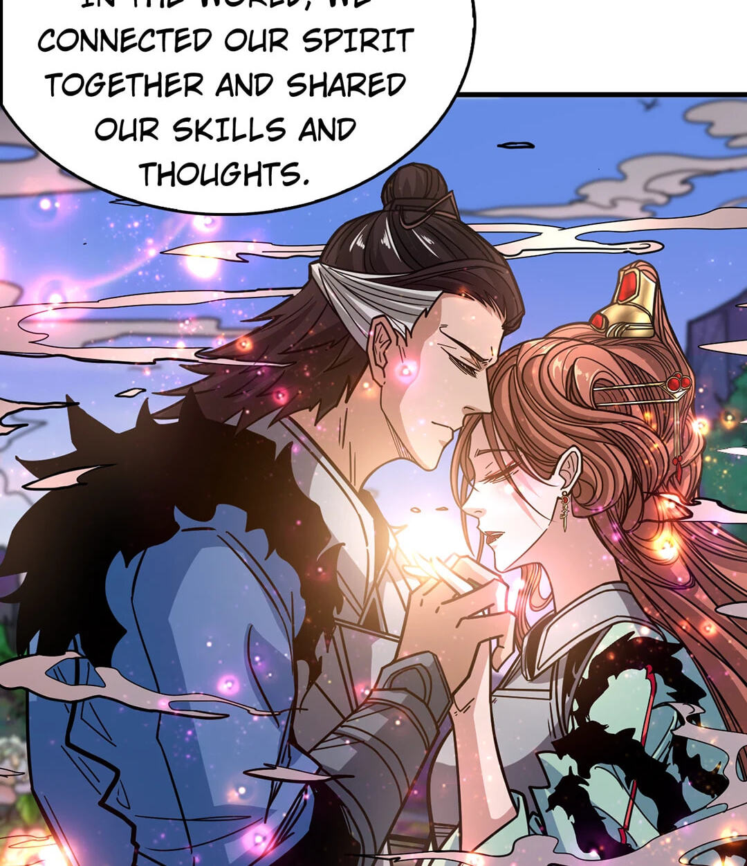 Read The God Devourer chapter 138 image 49 on Lezhin