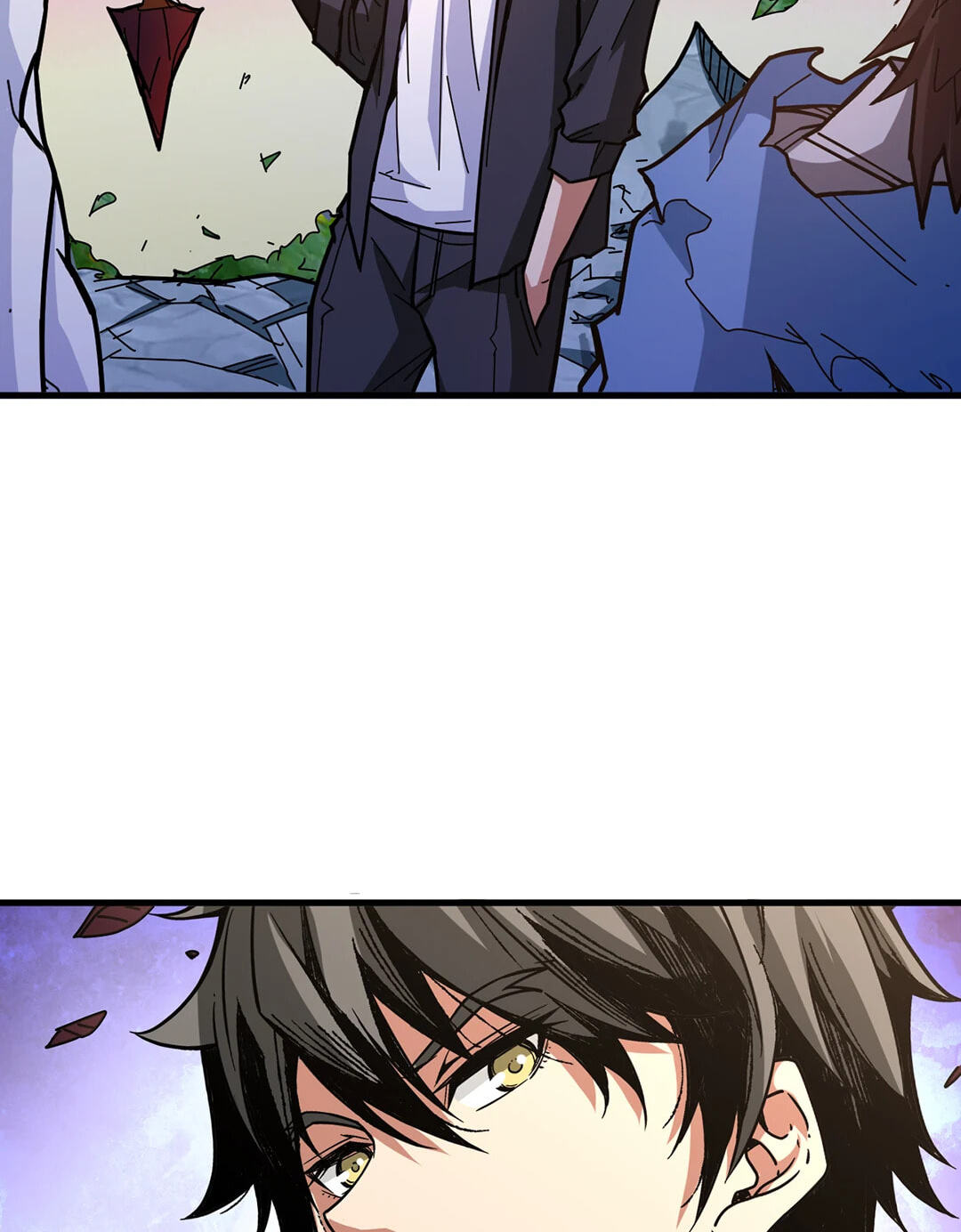 Read The God Devourer chapter 138 image 5 on Lezhin