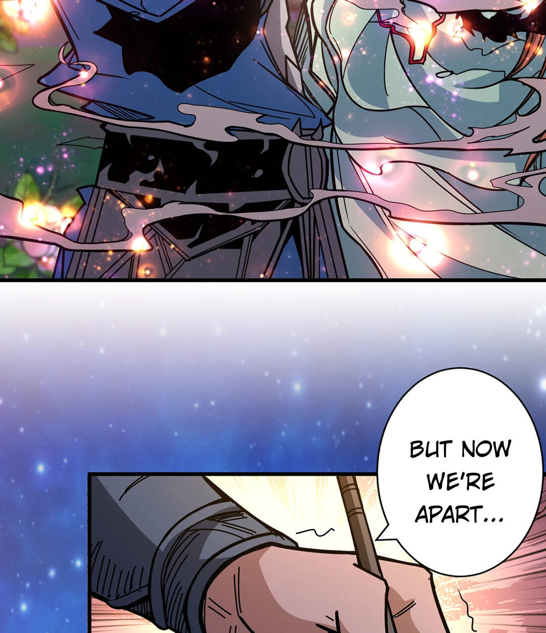 Read The God Devourer chapter 138 image 50 on Lezhin