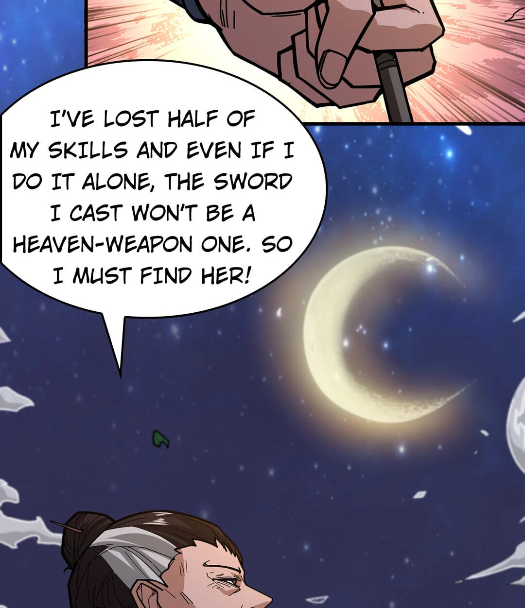 Read The God Devourer chapter 138 image 51 on Lezhin