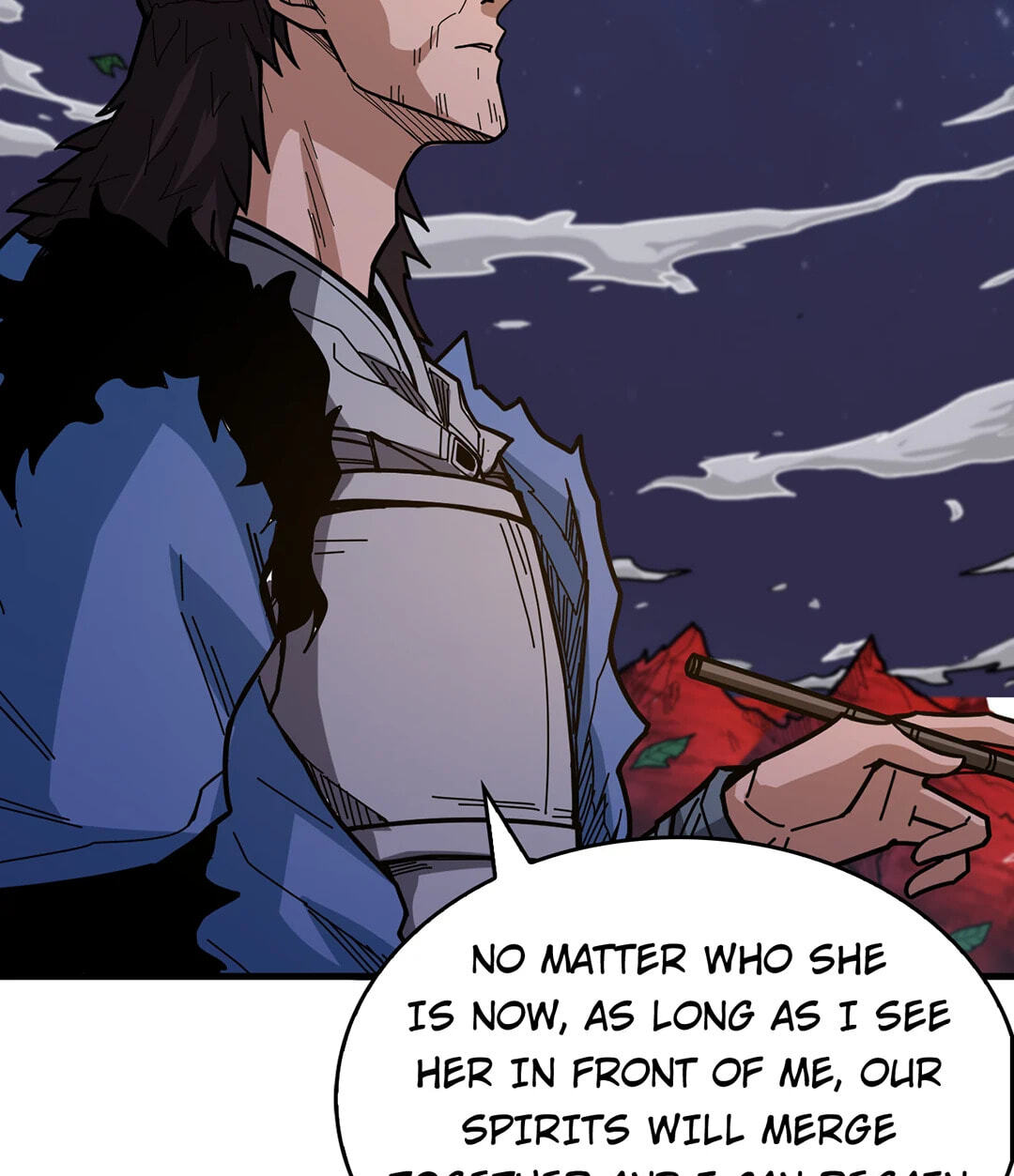 Read The God Devourer chapter 138 image 52 on Lezhin