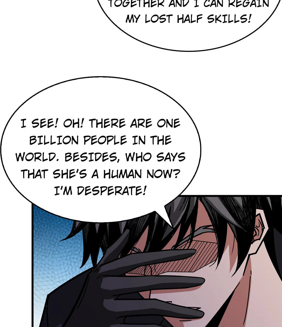 Read The God Devourer chapter 138 image 53 on Lezhin
