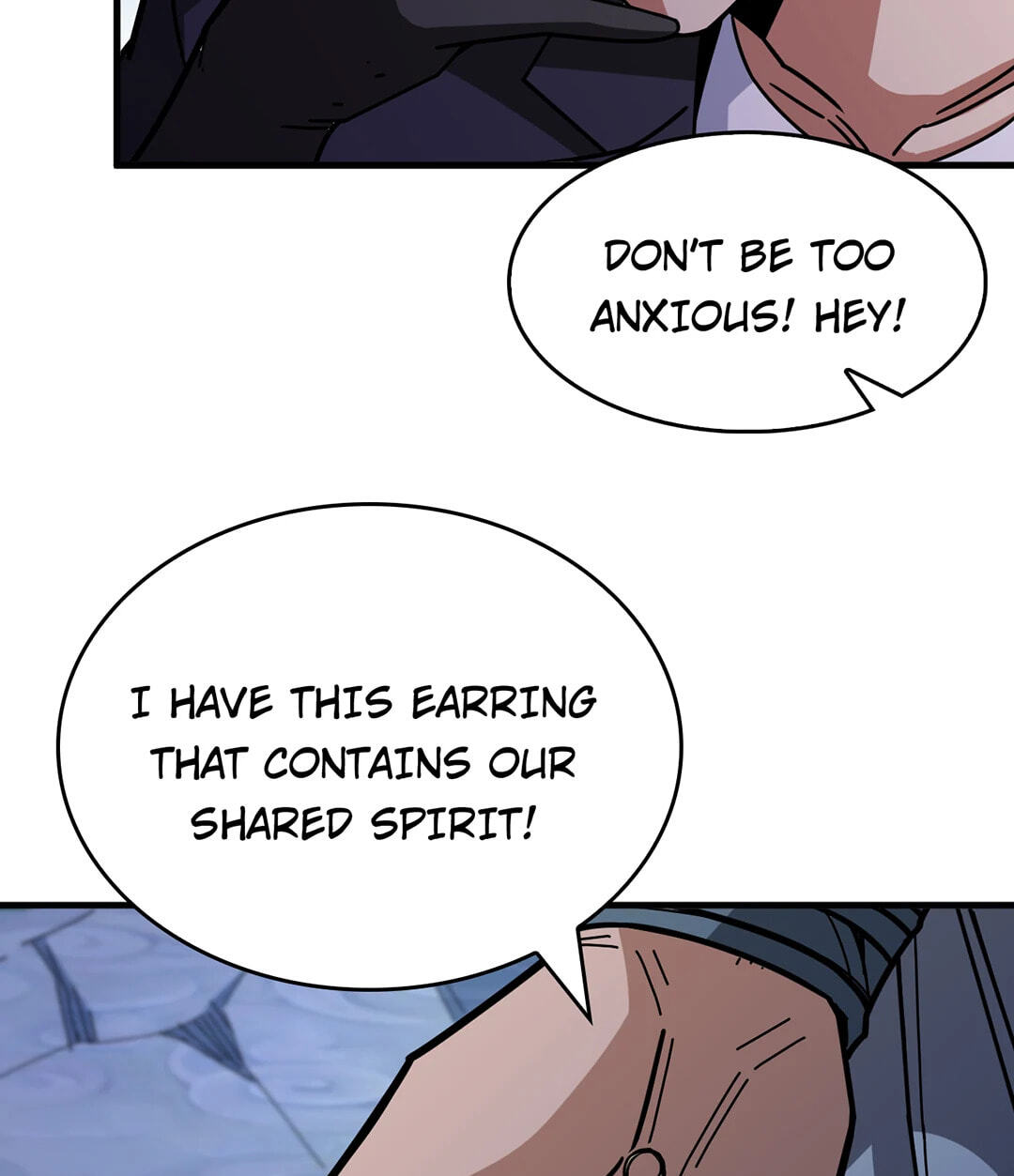 Read The God Devourer chapter 138 image 54 on Lezhin