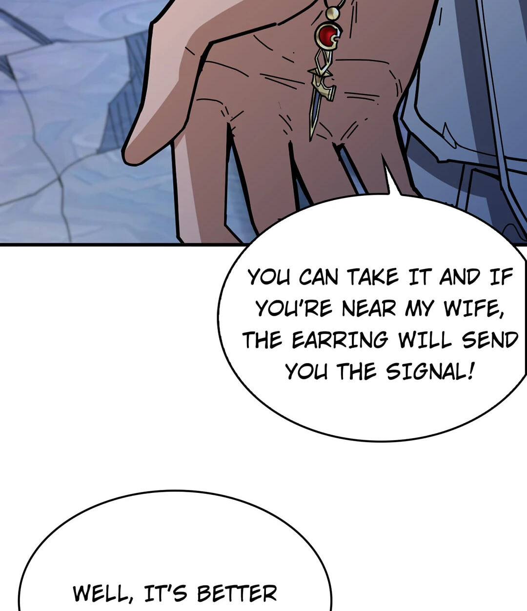 Read The God Devourer chapter 138 image 55 on Lezhin