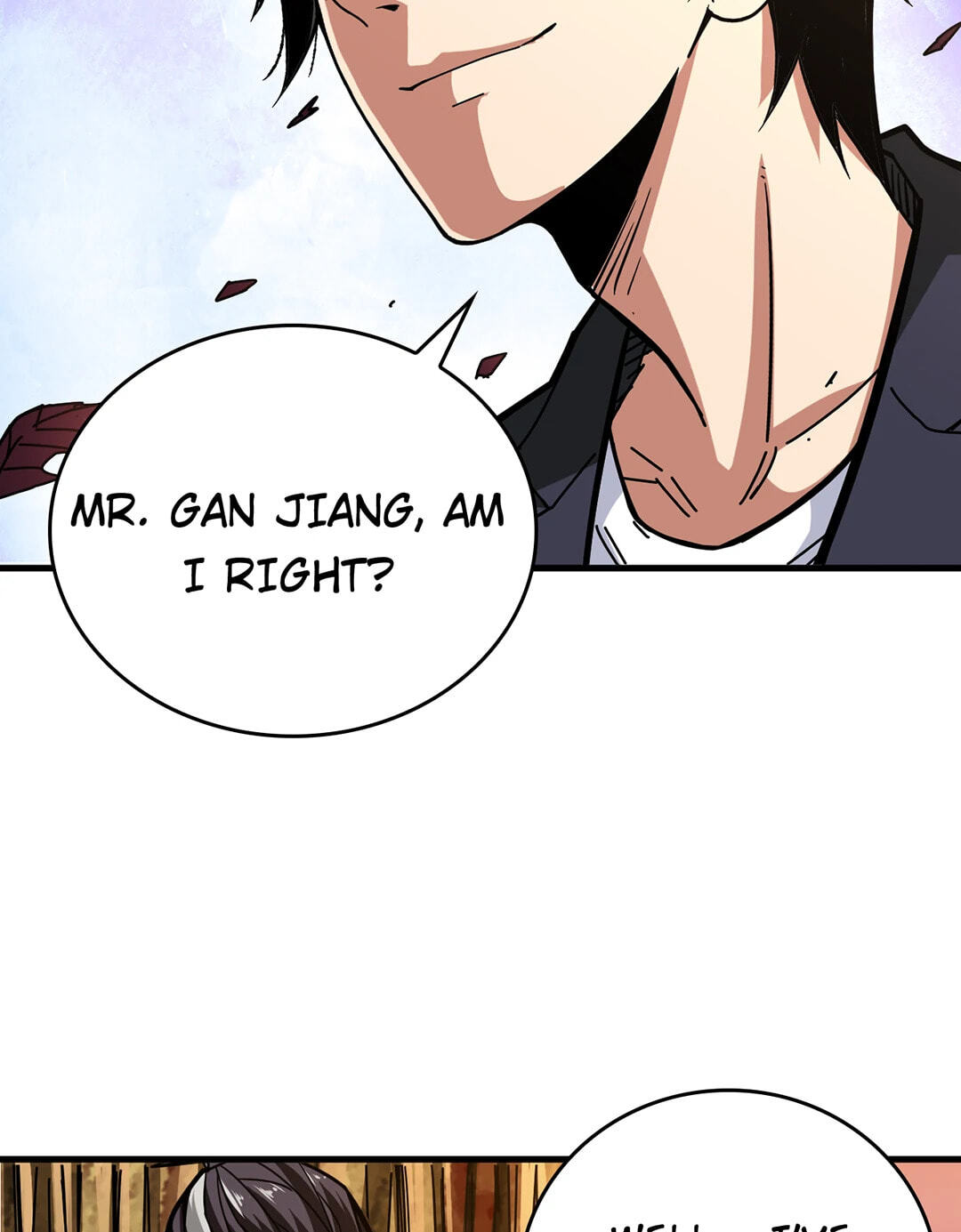 Read The God Devourer chapter 138 image 6 on Lezhin