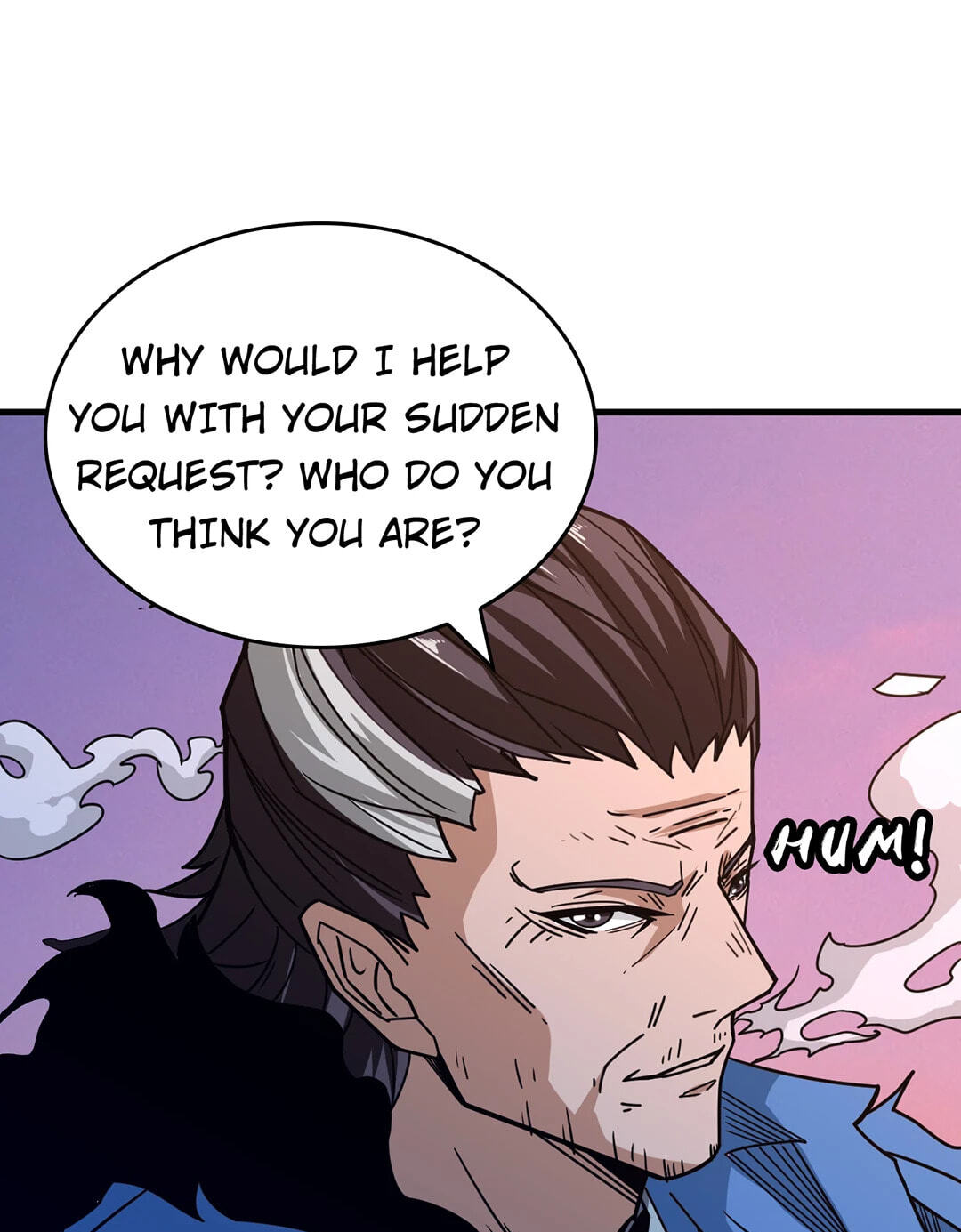 Read The God Devourer chapter 138 image 8 on Lezhin