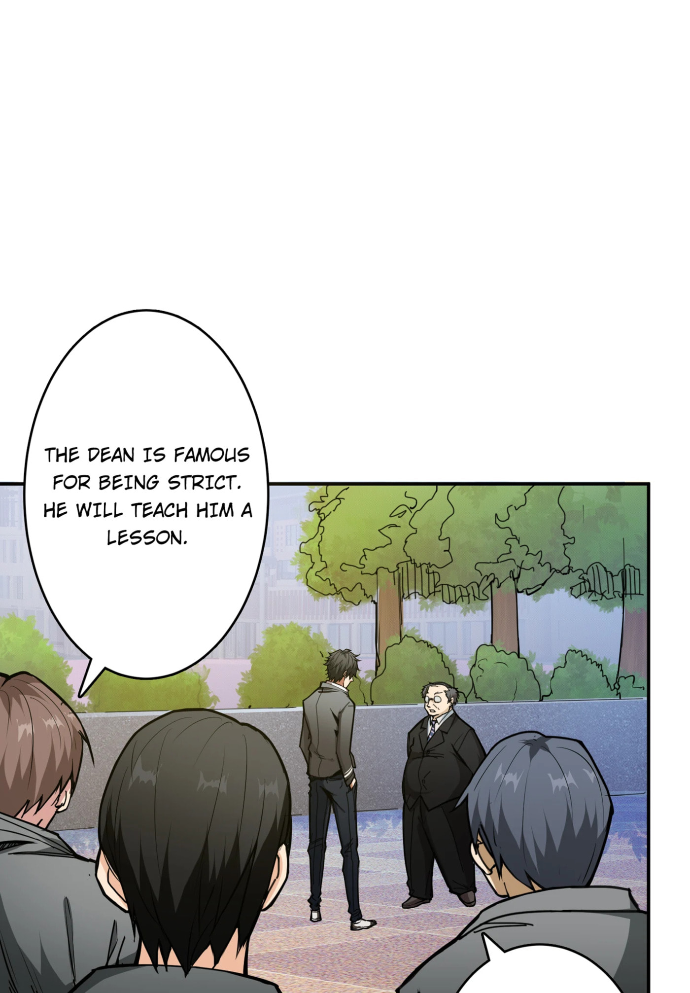 Read The God Devourer chapter 139 image 0 on Lezhin