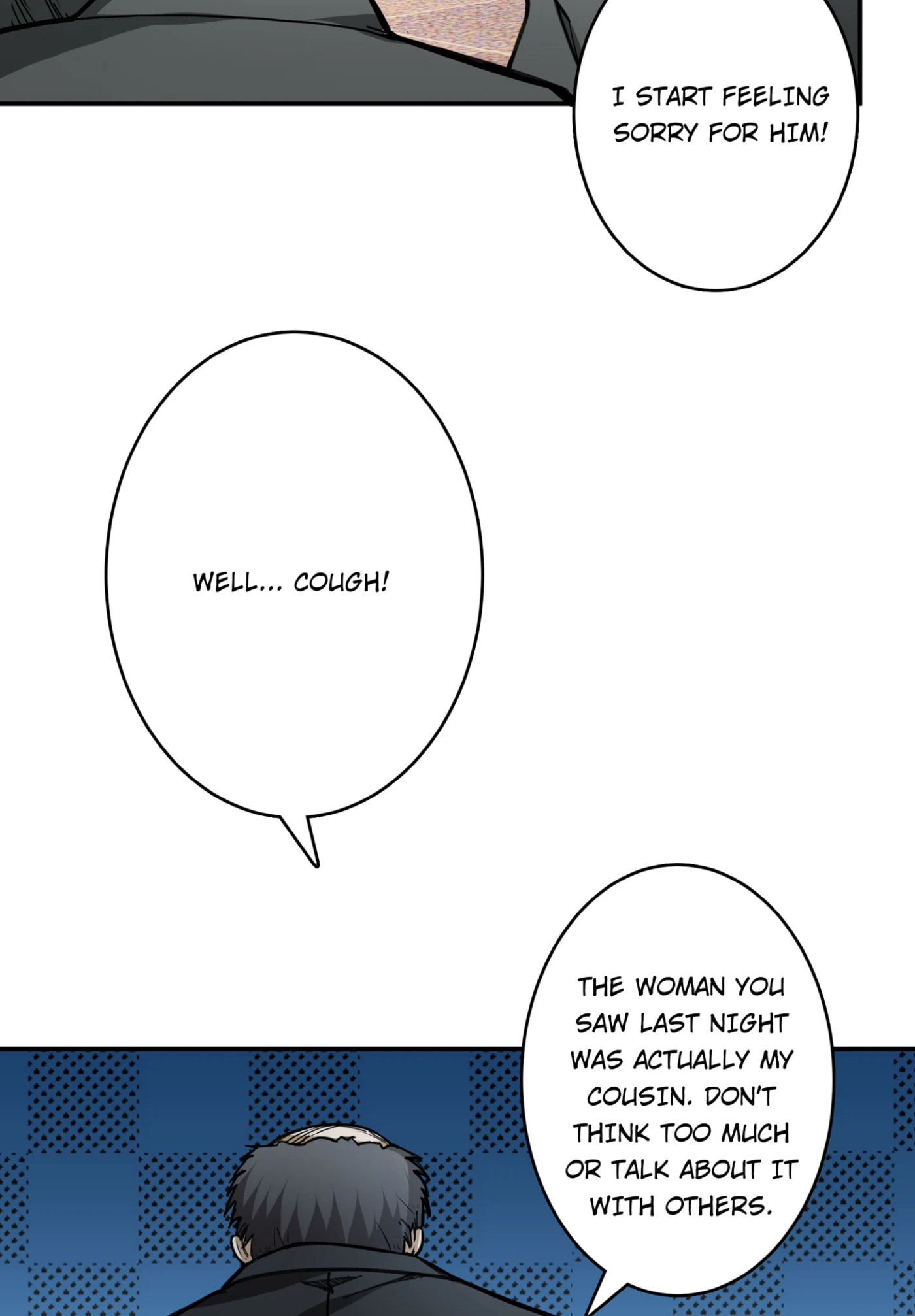 Read The God Devourer chapter 139 image 1 on Lezhin