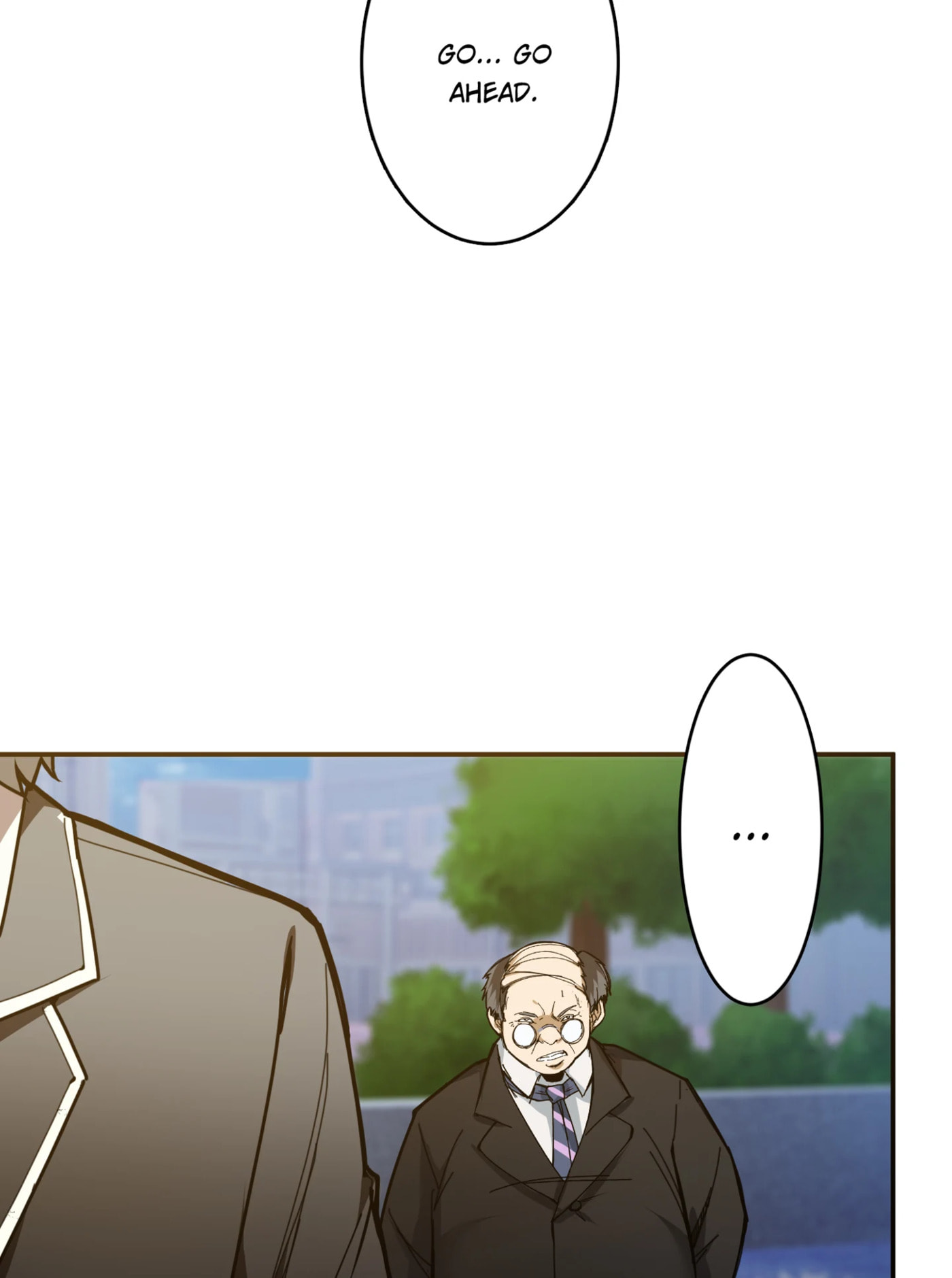 Read The God Devourer chapter 139 image 11 on Lezhin