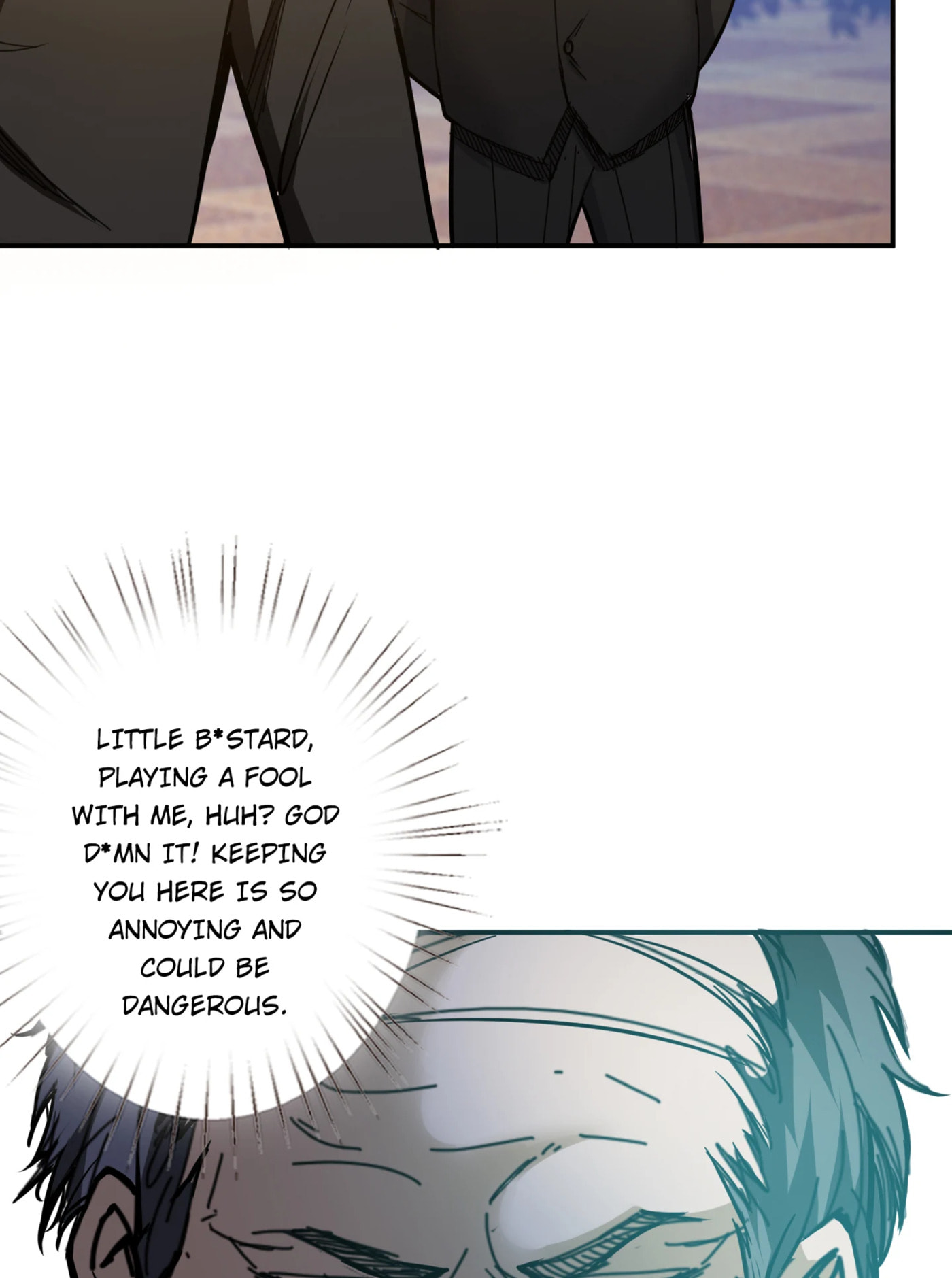 Read The God Devourer chapter 139 image 12 on Lezhin